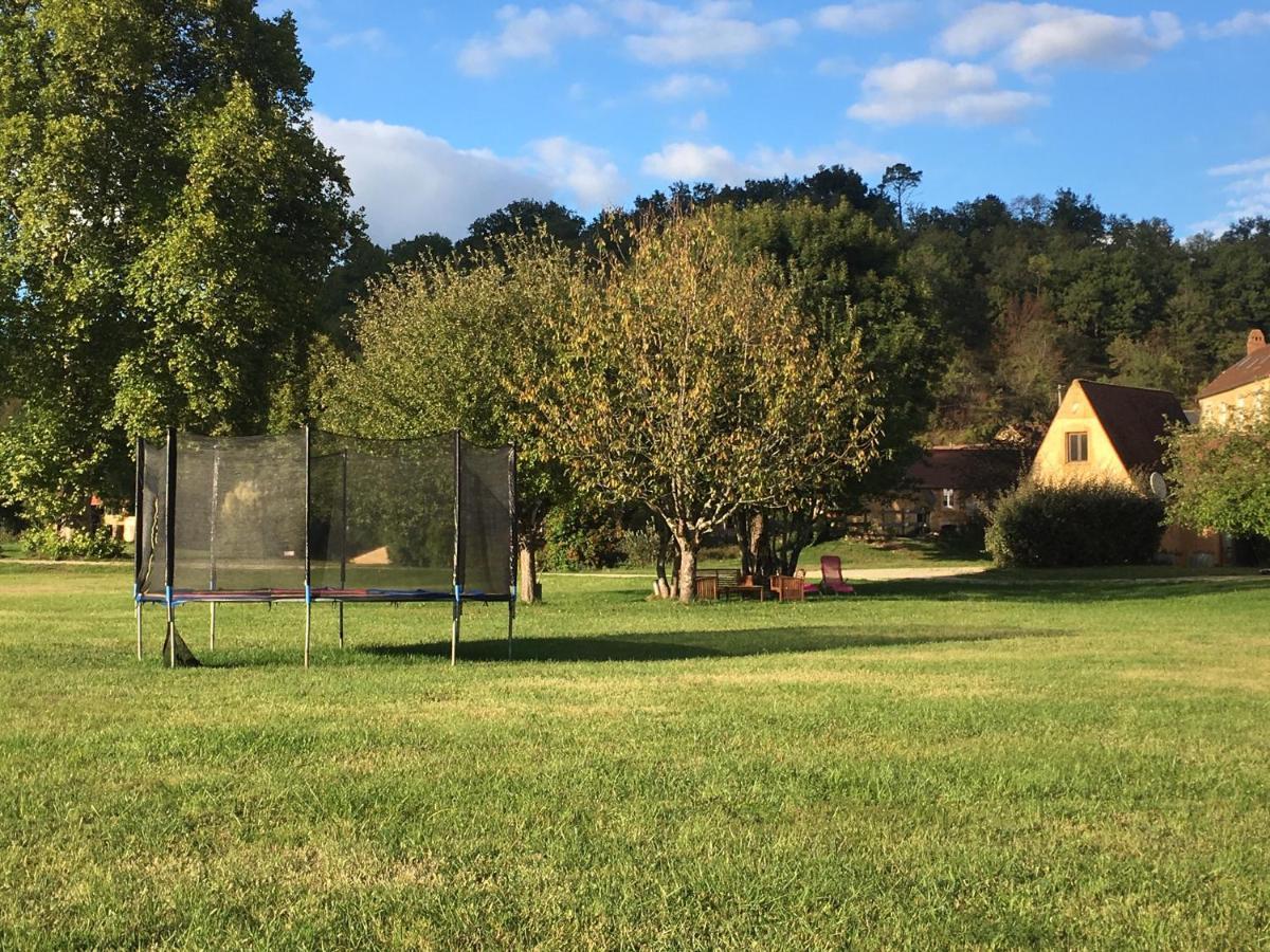 Le Moulin Aux Ans Villa Archignac ภายนอก รูปภาพ