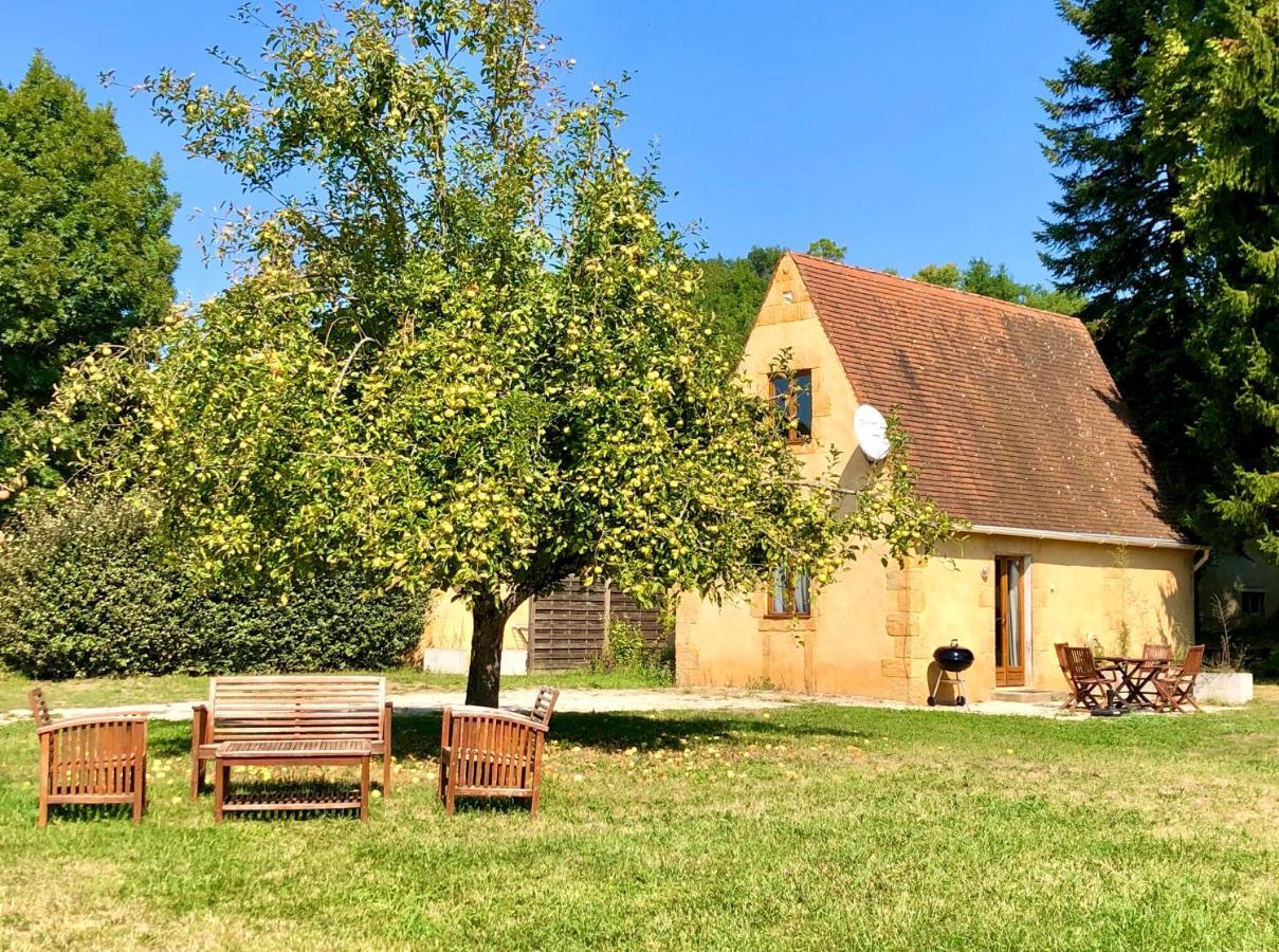 Le Moulin Aux Ans Villa Archignac ภายนอก รูปภาพ