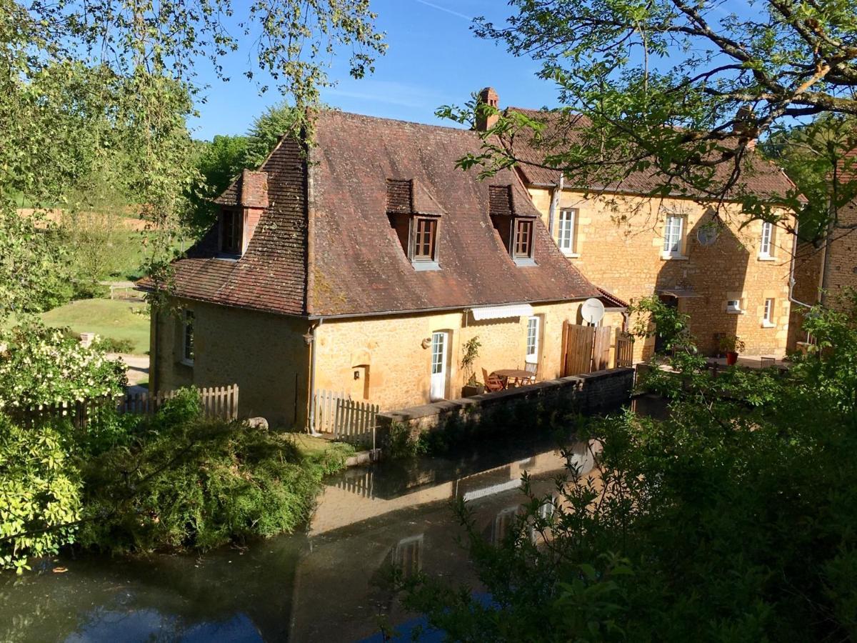 Le Moulin Aux Ans Villa Archignac ภายนอก รูปภาพ