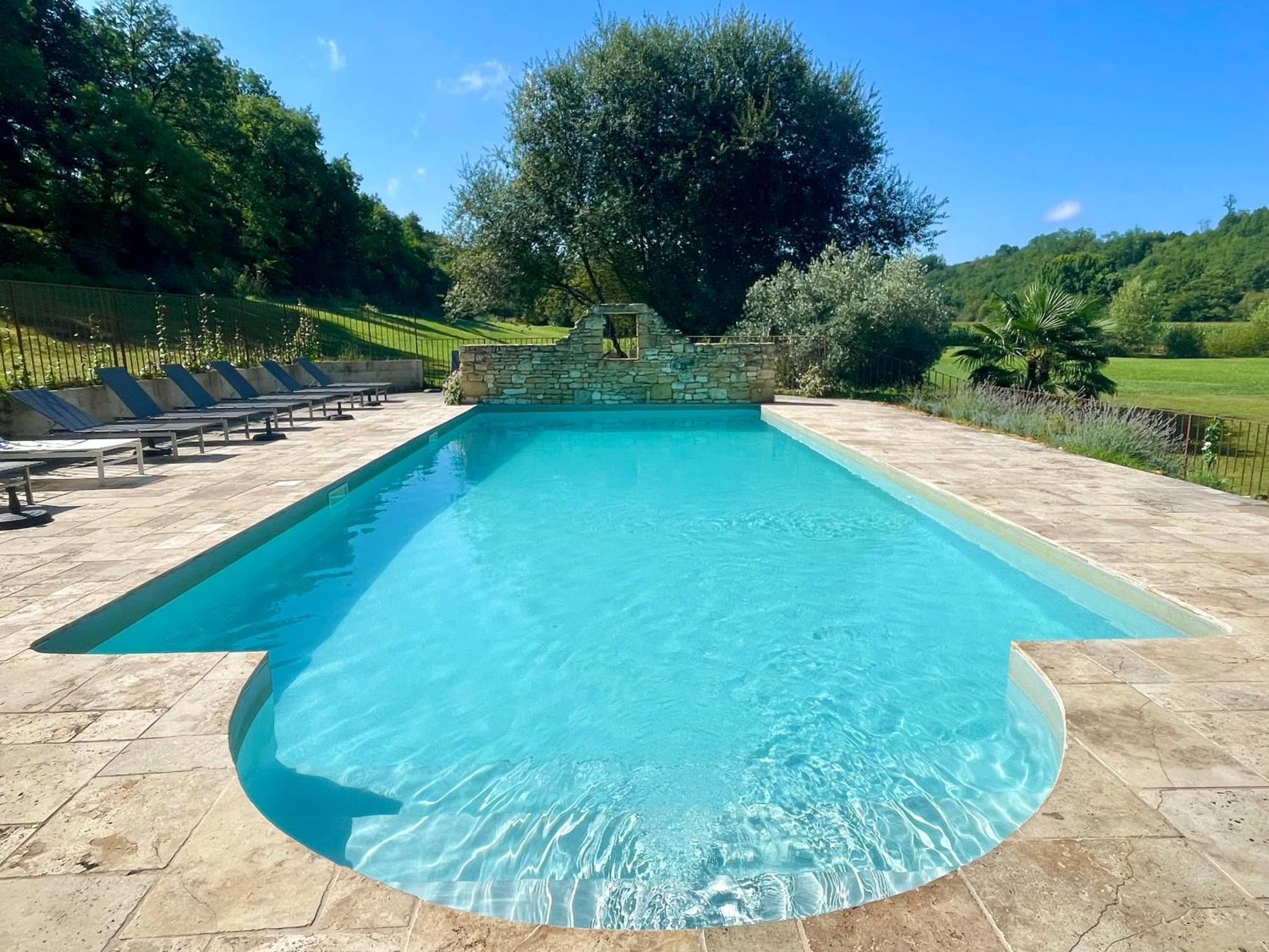 Le Moulin Aux Ans Villa Archignac ภายนอก รูปภาพ