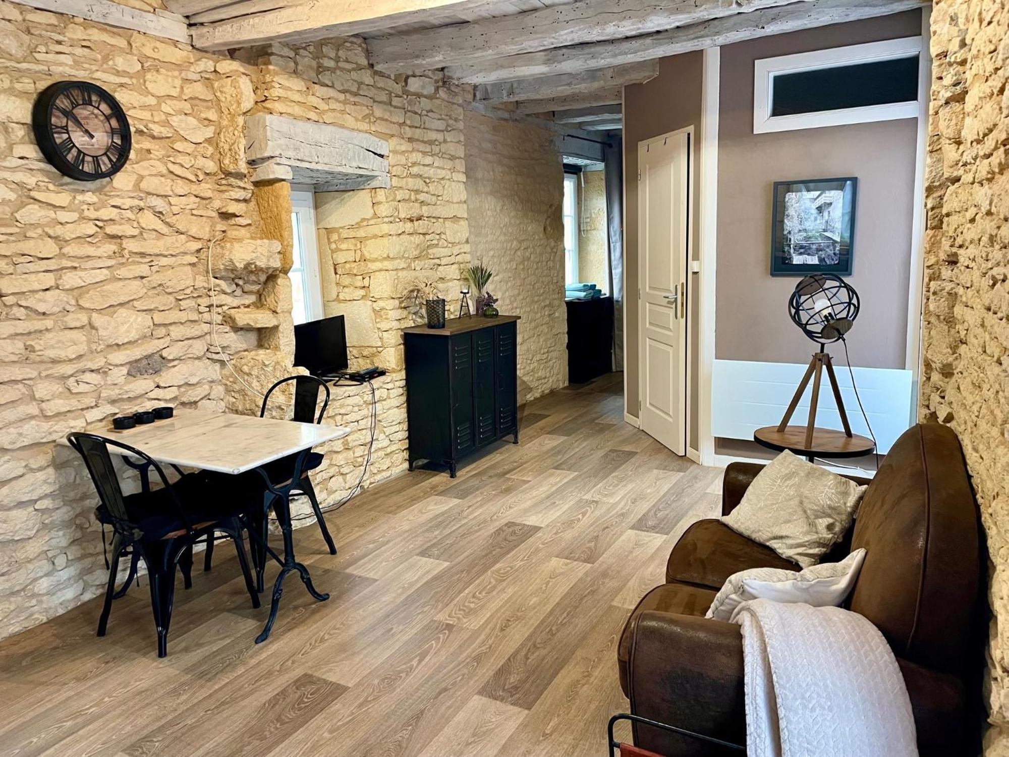 Le Moulin Aux Ans Villa Archignac ภายนอก รูปภาพ