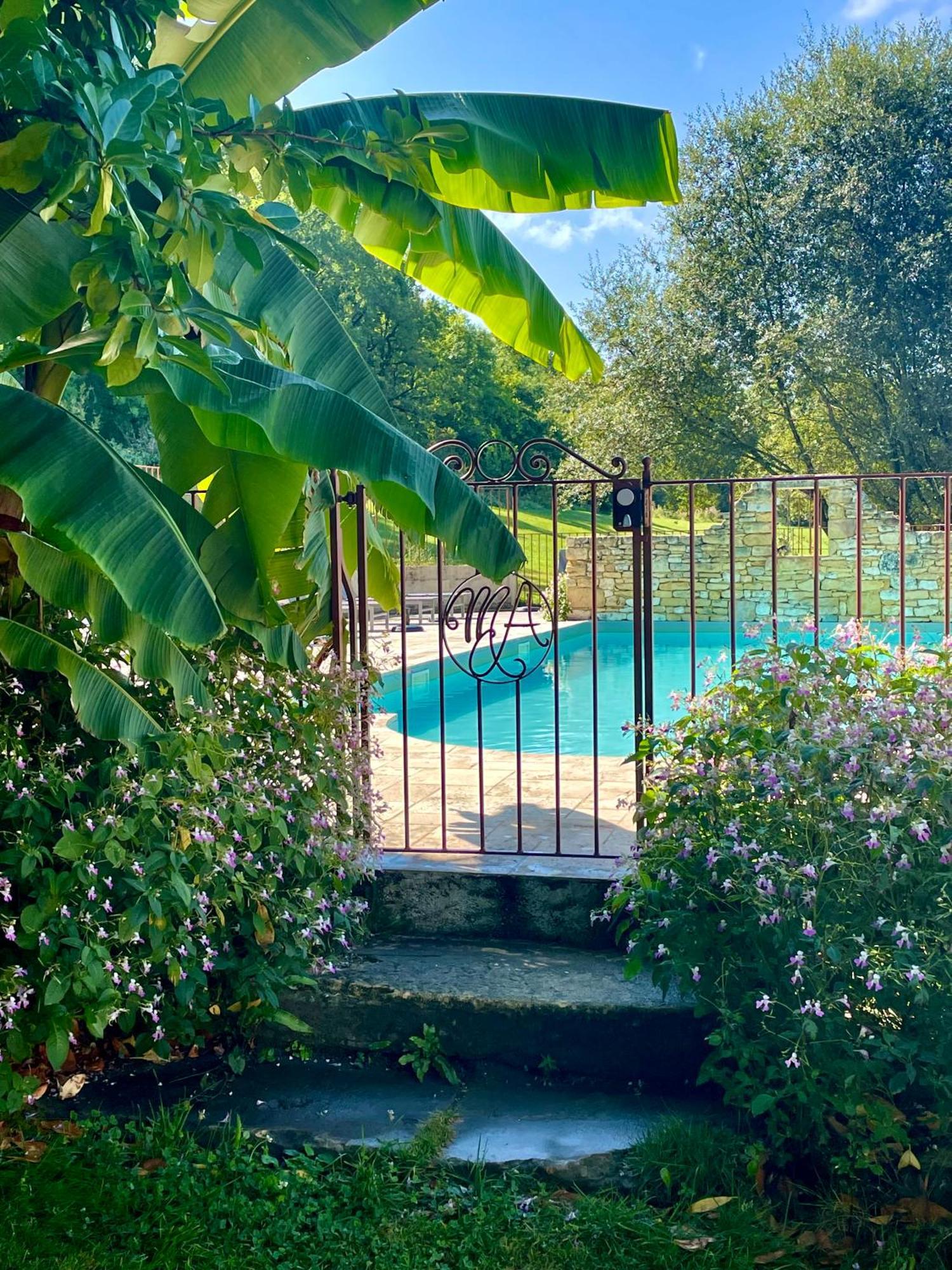 Le Moulin Aux Ans Villa Archignac ภายนอก รูปภาพ