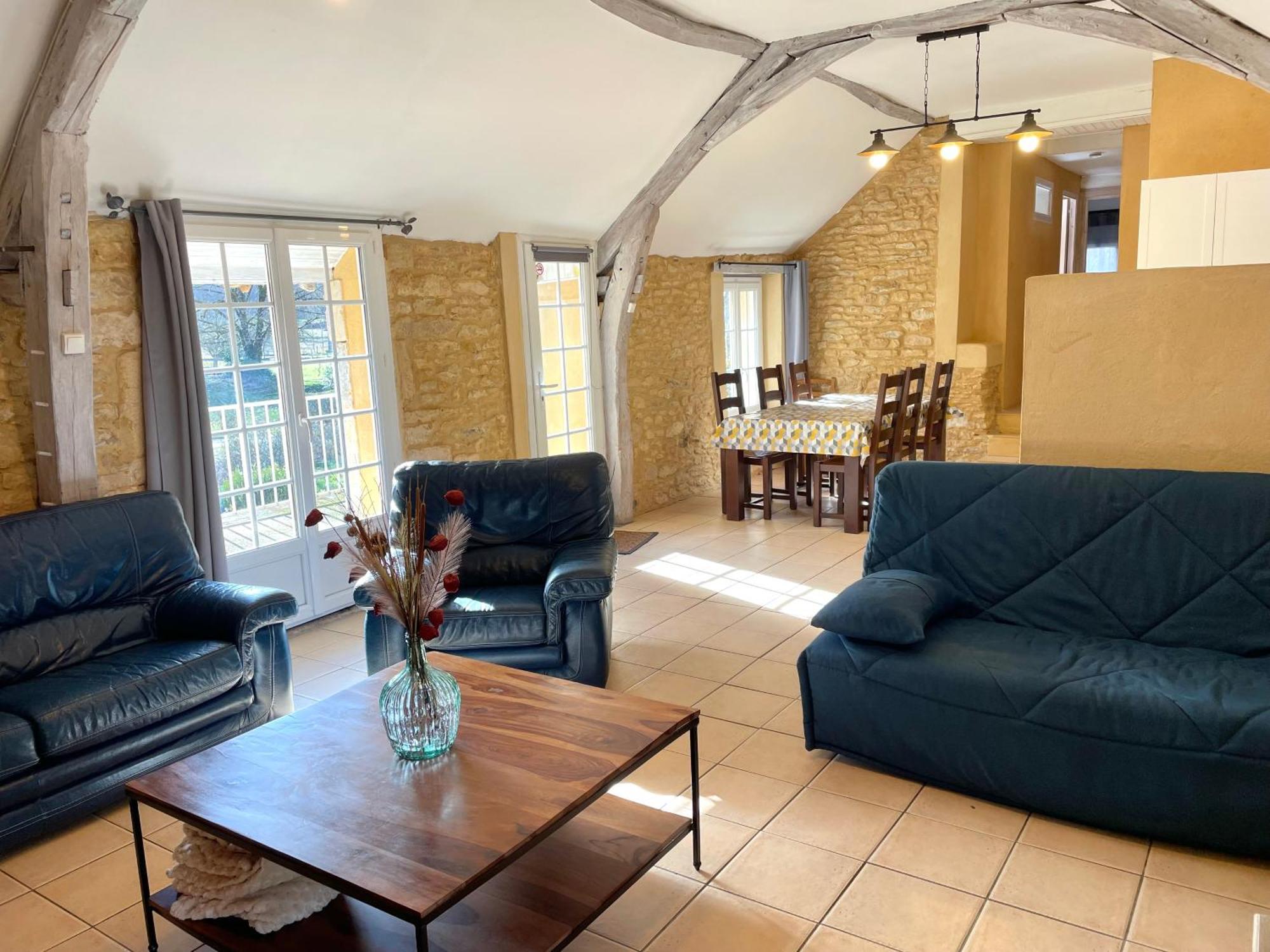 Le Moulin Aux Ans Villa Archignac ภายนอก รูปภาพ