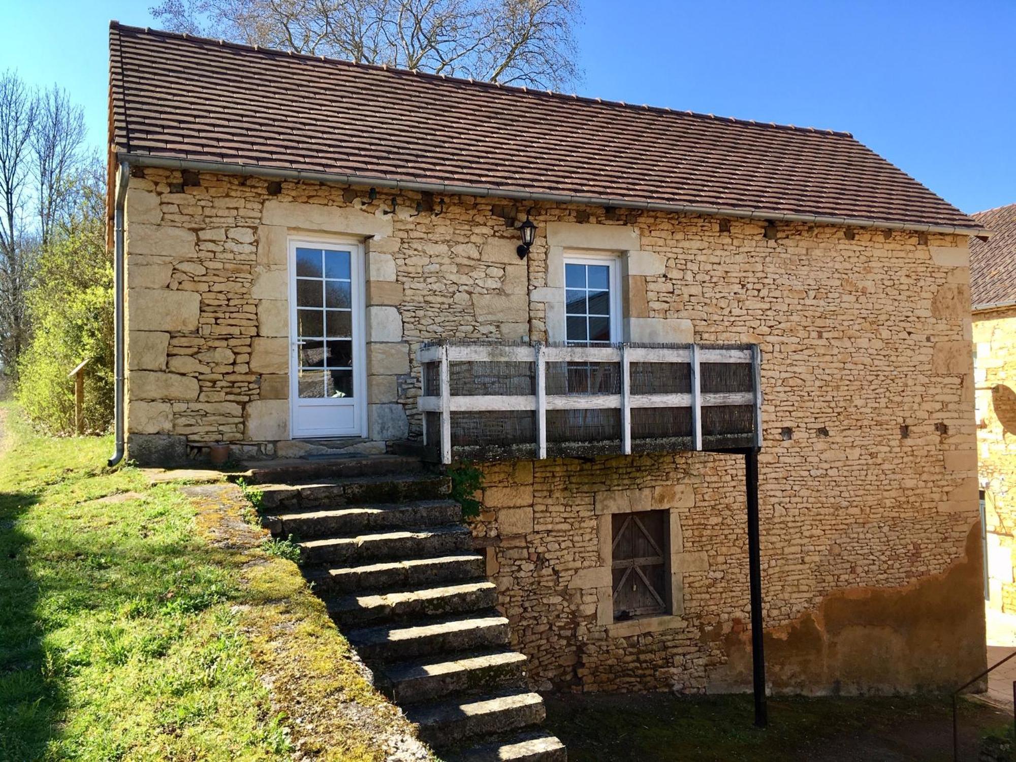 Le Moulin Aux Ans Villa Archignac ภายนอก รูปภาพ