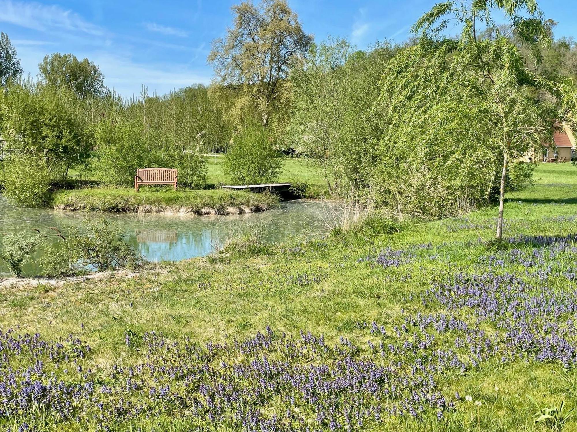 Le Moulin Aux Ans Villa Archignac ภายนอก รูปภาพ