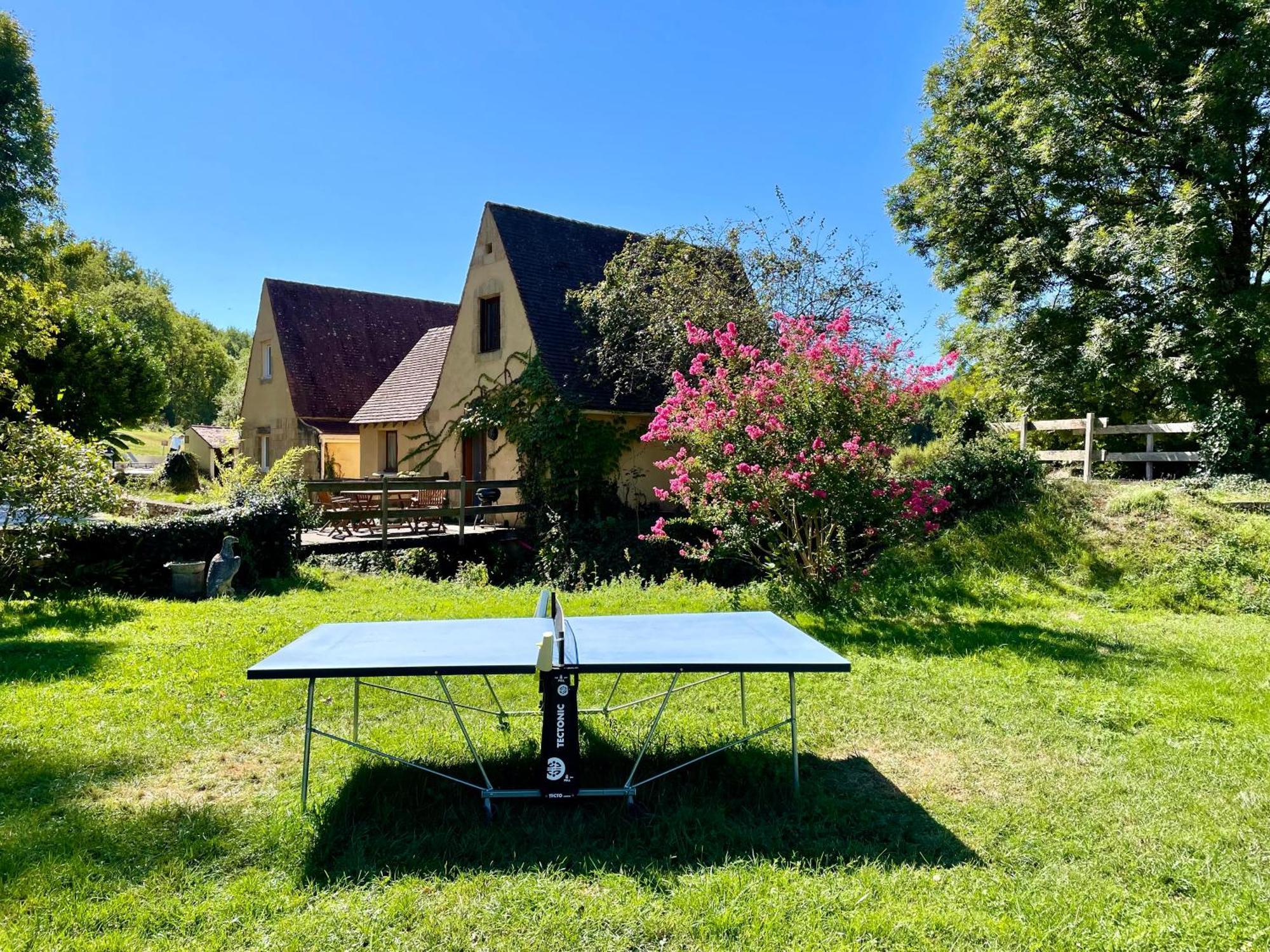 Le Moulin Aux Ans Villa Archignac ภายนอก รูปภาพ