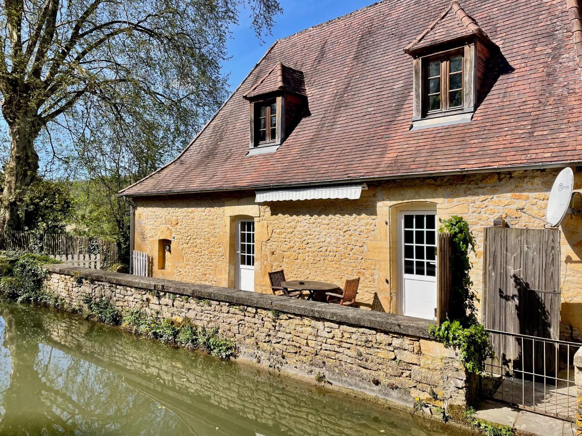Le Moulin Aux Ans Villa Archignac ภายนอก รูปภาพ