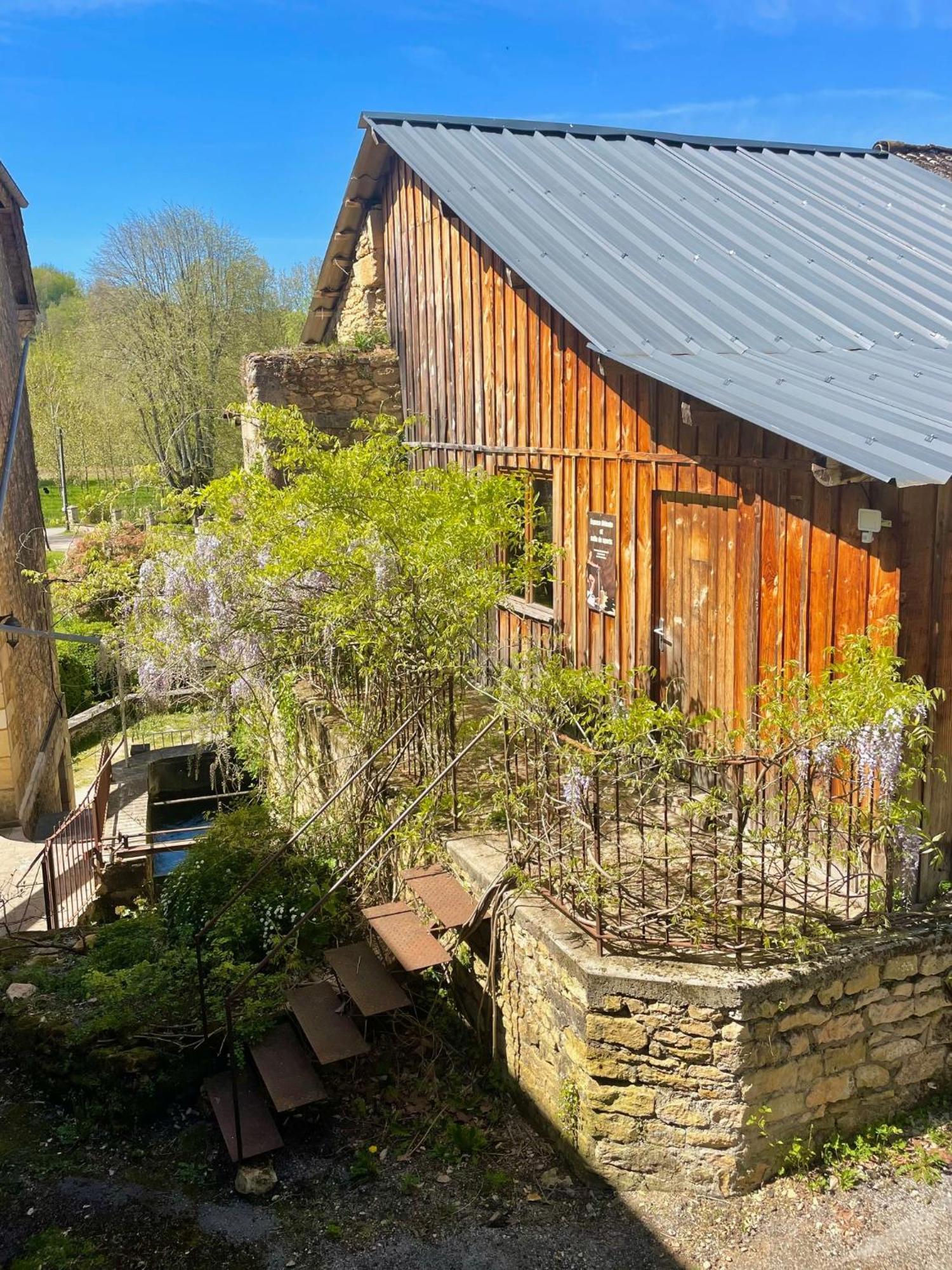 Le Moulin Aux Ans Villa Archignac ภายนอก รูปภาพ