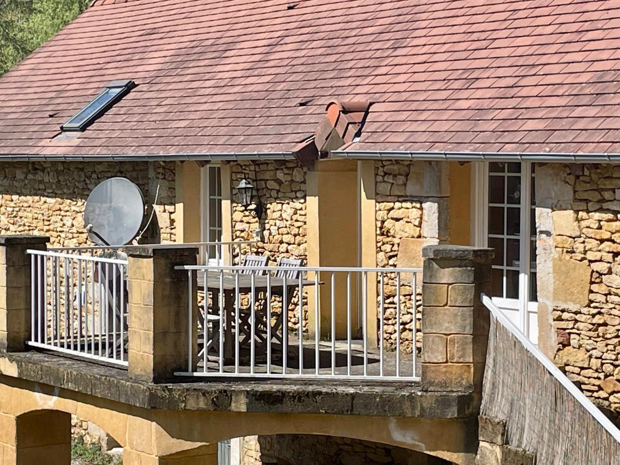 Le Moulin Aux Ans Villa Archignac ภายนอก รูปภาพ