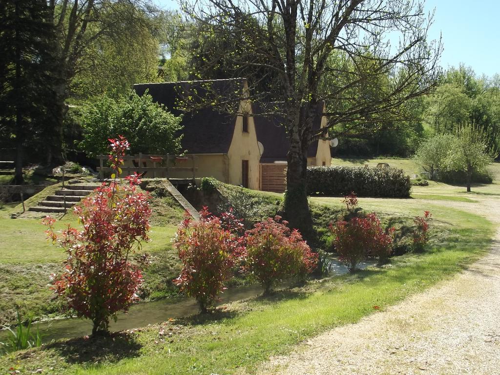 Le Moulin Aux Ans Villa Archignac ภายนอก รูปภาพ