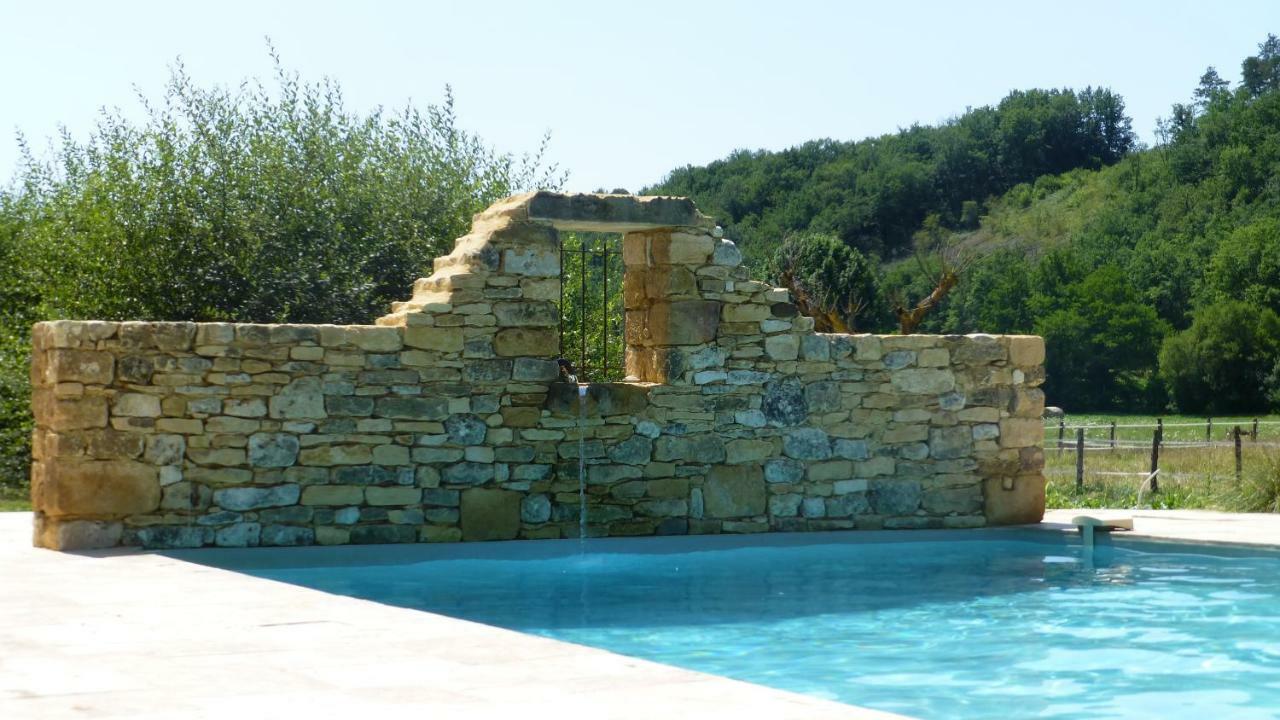 Le Moulin Aux Ans Villa Archignac ภายนอก รูปภาพ